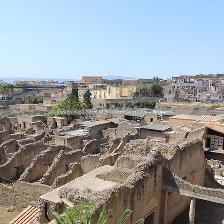 Hercules House - Il riposo degli Eroi Ercolano Esterno foto