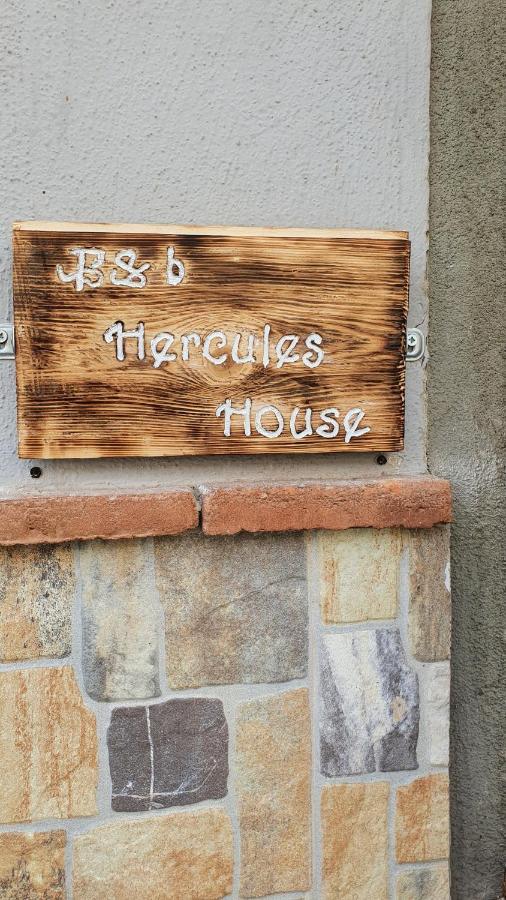 Hercules House - Il riposo degli Eroi Ercolano Esterno foto